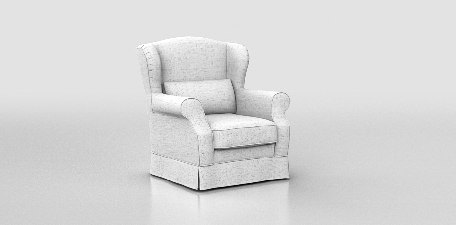 Marcaria - fauteuil